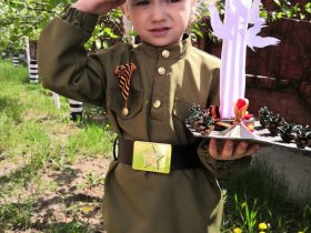 Проект &quot;Победе посвящается!&quot;
