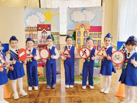 Подготовка к конкурсу &quot;Волшебное колесо – 2022&quot;