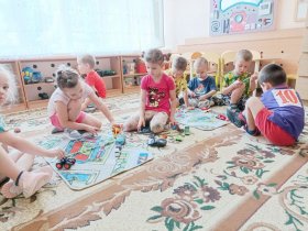 Тематические дни ПДД