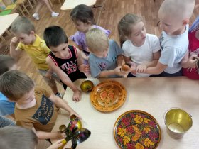 День русской народной культуры