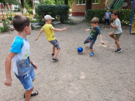 День спорта 13.08.2021