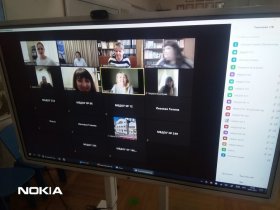 МО старших воспитателей