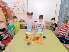 В здоровом теле – здоровый дух